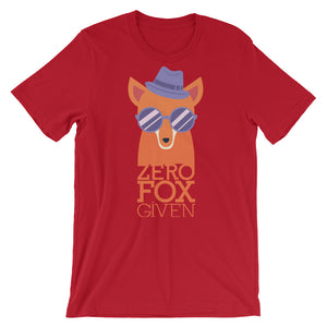 Zero Fox Given - Teeznmo