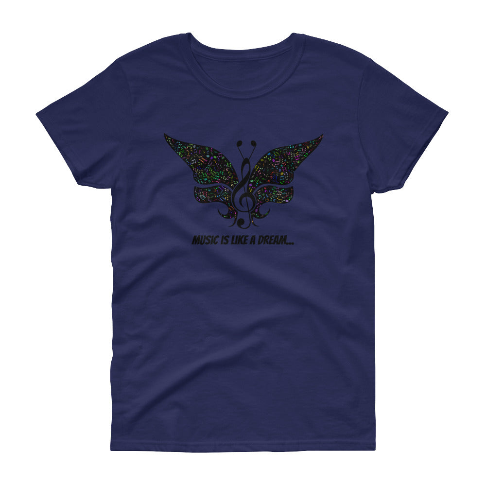 Butterfly Music - Teeznmo