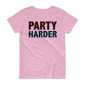 PLAY HARD / PARTY HARDER - Teeznmo