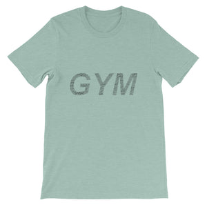 GYM WORDS - Teeznmo