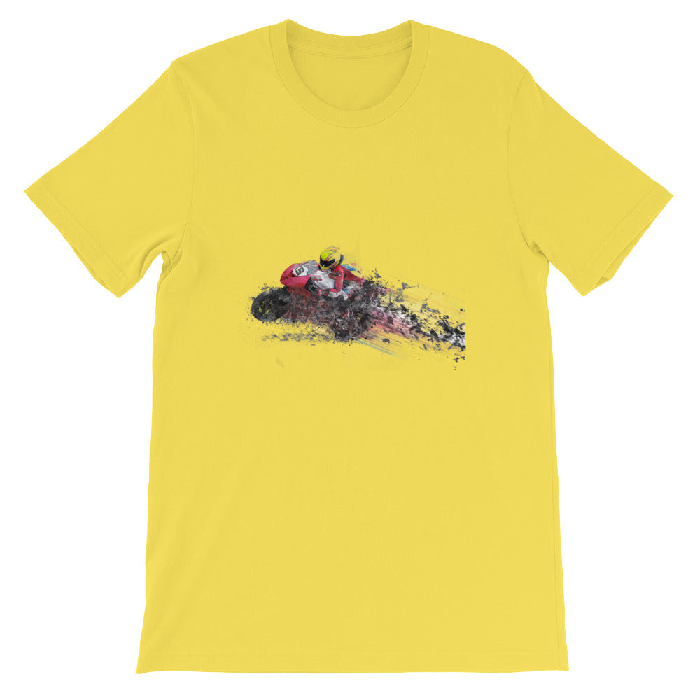 Motorcycle Splash - Teeznmo