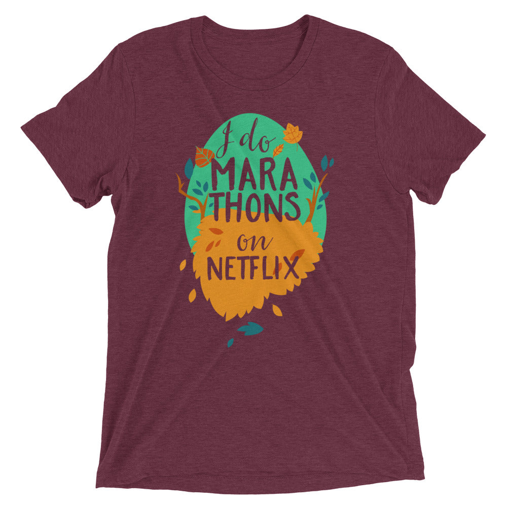 Marathons on Netflix - Teeznmo