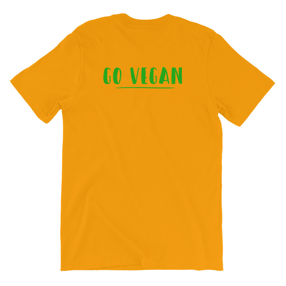 Go Vegan - Teeznmo