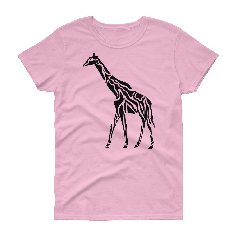 Giraffe Design - Teeznmo