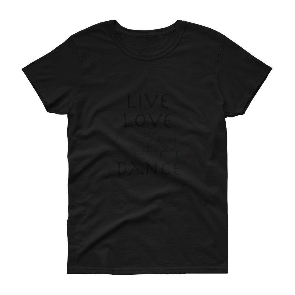 Live Love Dance - Teeznmo