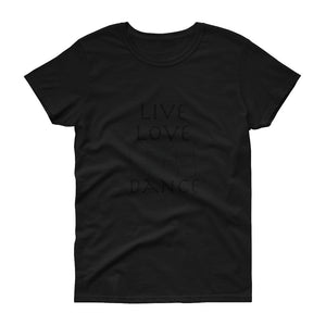 Live Love Dance - Teeznmo