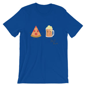 Pizza Beer Buds - Teeznmo