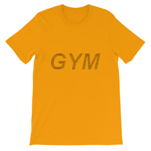 GYM WORDS - Teeznmo