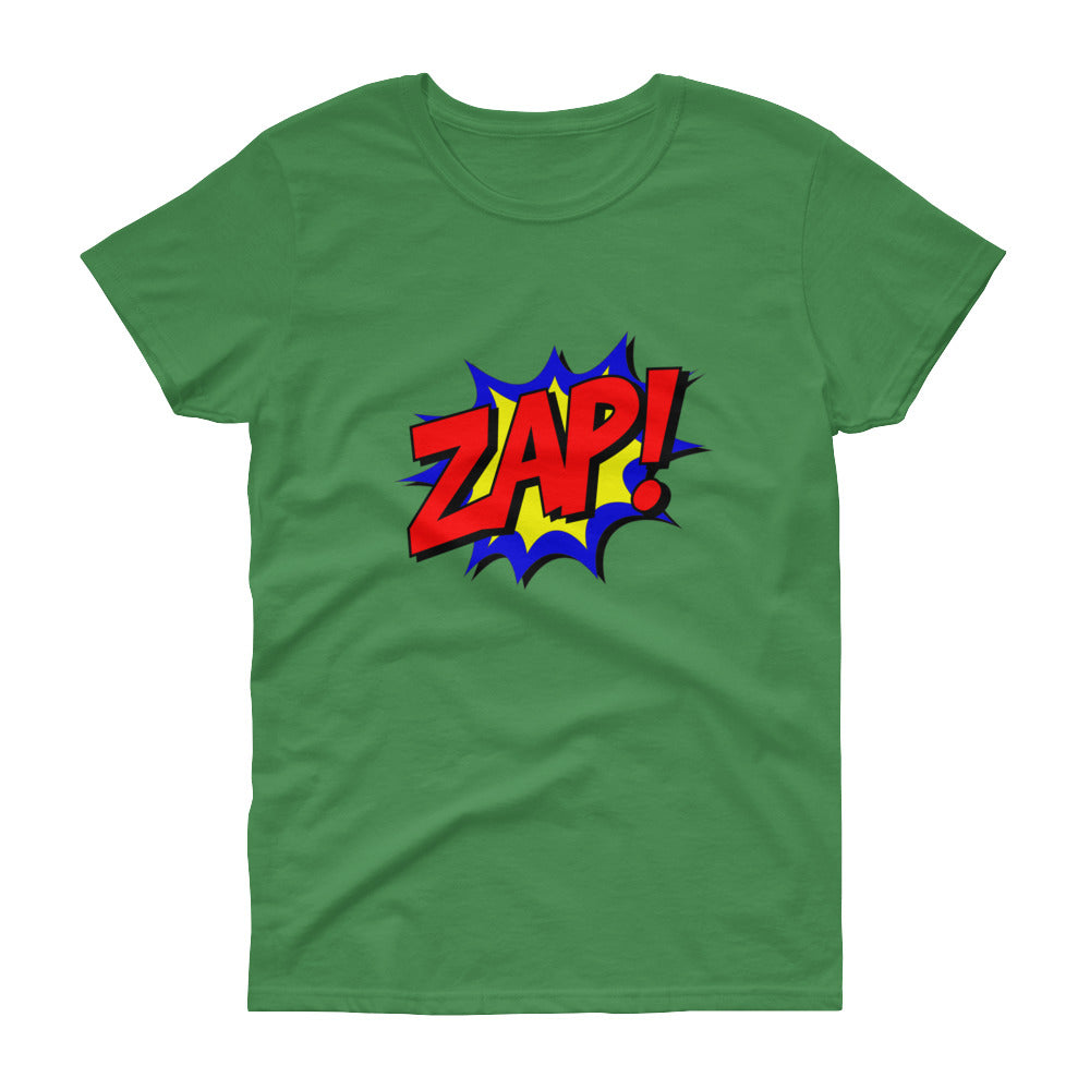 ZAP! - Teeznmo