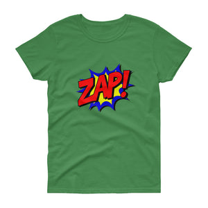 ZAP! - Teeznmo