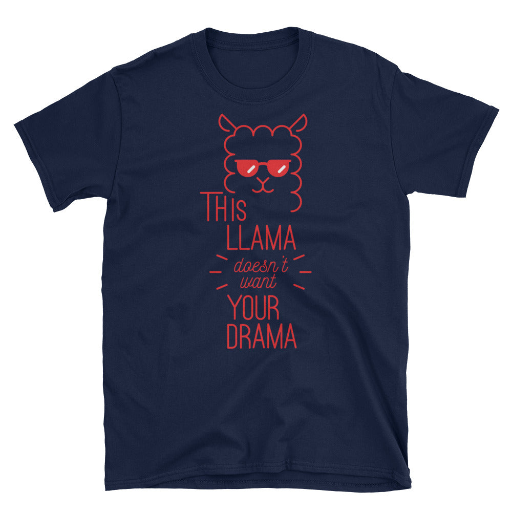 This Lama doesn't want your drama - Teeznmo