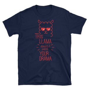 This Lama doesn't want your drama - Teeznmo