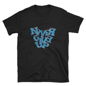 NEVER GIVE UP - Teeznmo