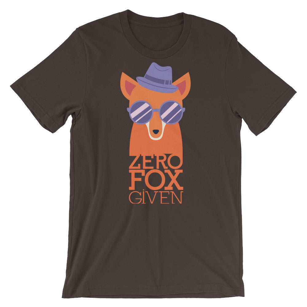 Zero Fox Given - Teeznmo