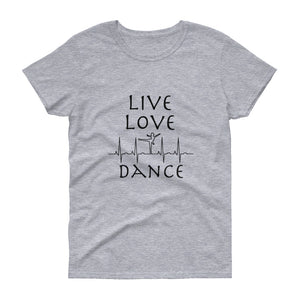 Live Love Dance - Teeznmo