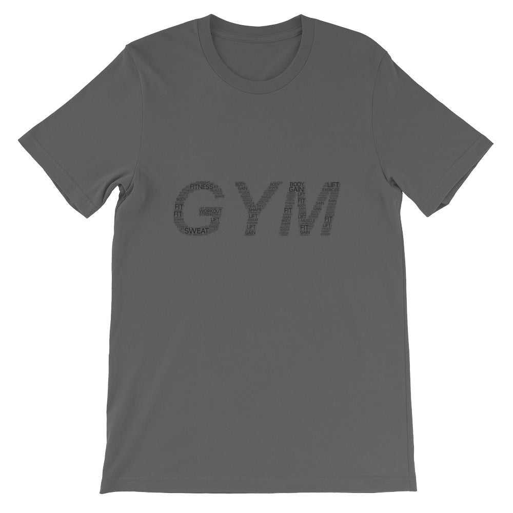 GYM WORDS - Teeznmo
