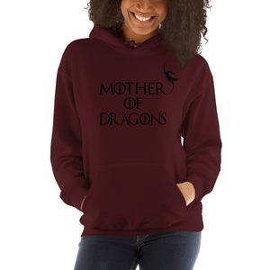 Mother of Dragons Hoodie - Teeznmo