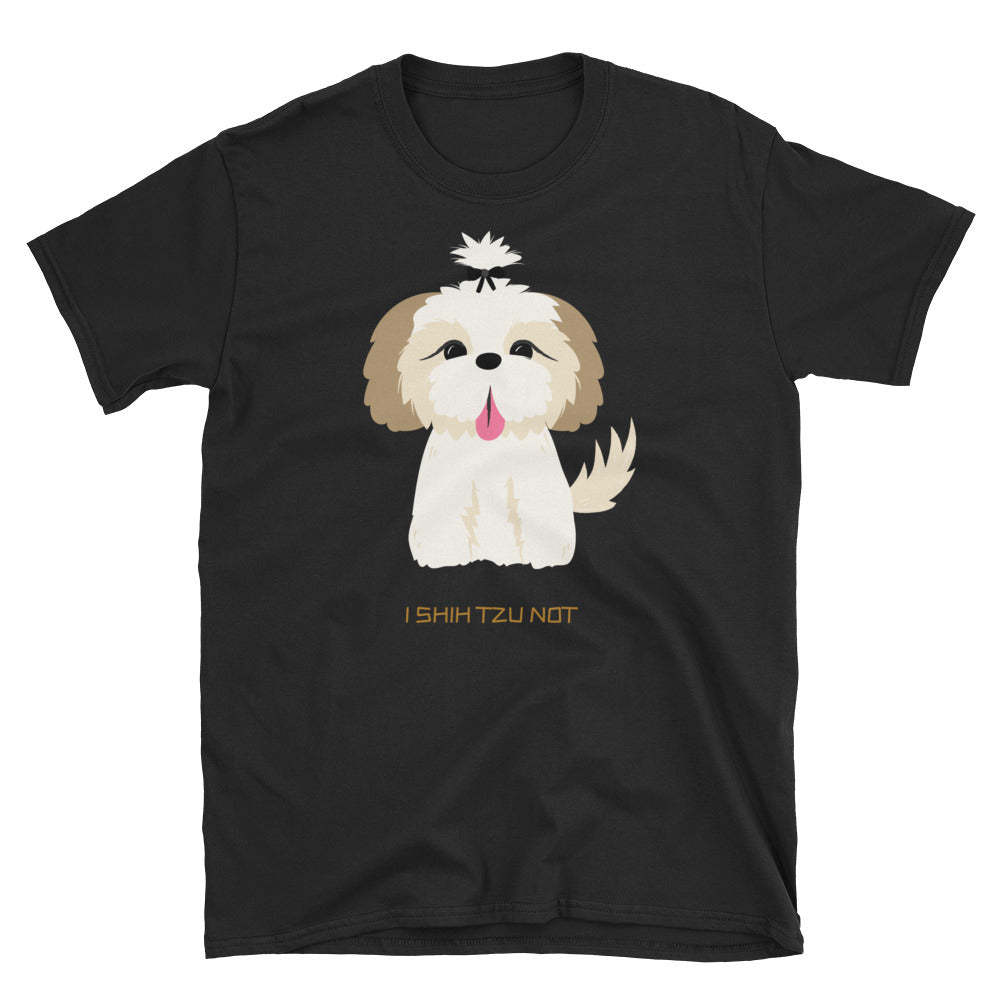 I Shih tzu Not