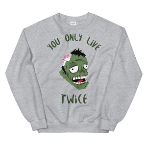 You Only Live Twice Sweatshirt
