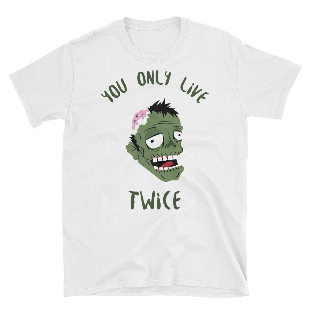 You Only Live Twice