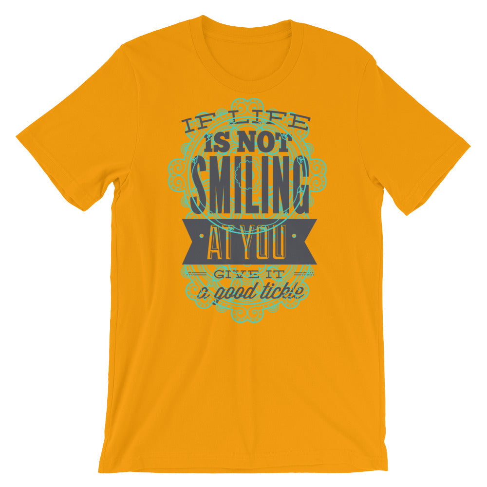 If Life is not Smiling - Teeznmo