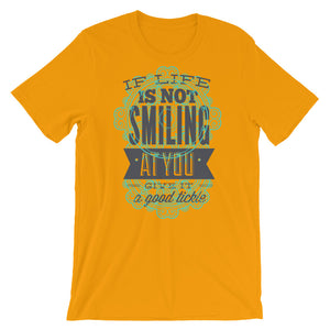 If Life is not Smiling - Teeznmo