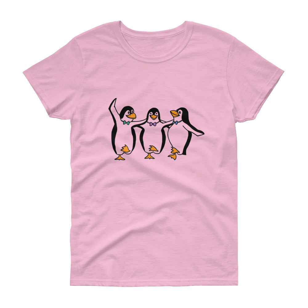 3 Penguins - Teeznmo