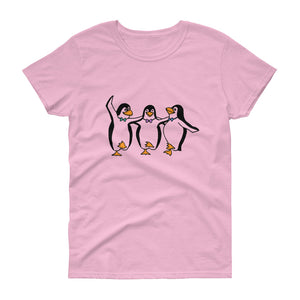 3 Penguins - Teeznmo