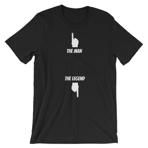 The Man The Legend - Teeznmo