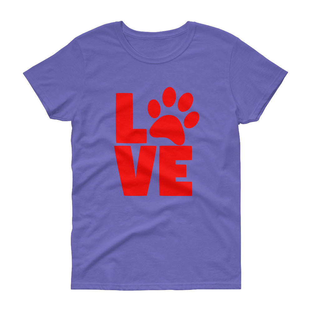 Puppy Love Red - Teeznmo