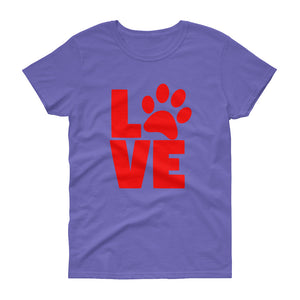 Puppy Love Red - Teeznmo