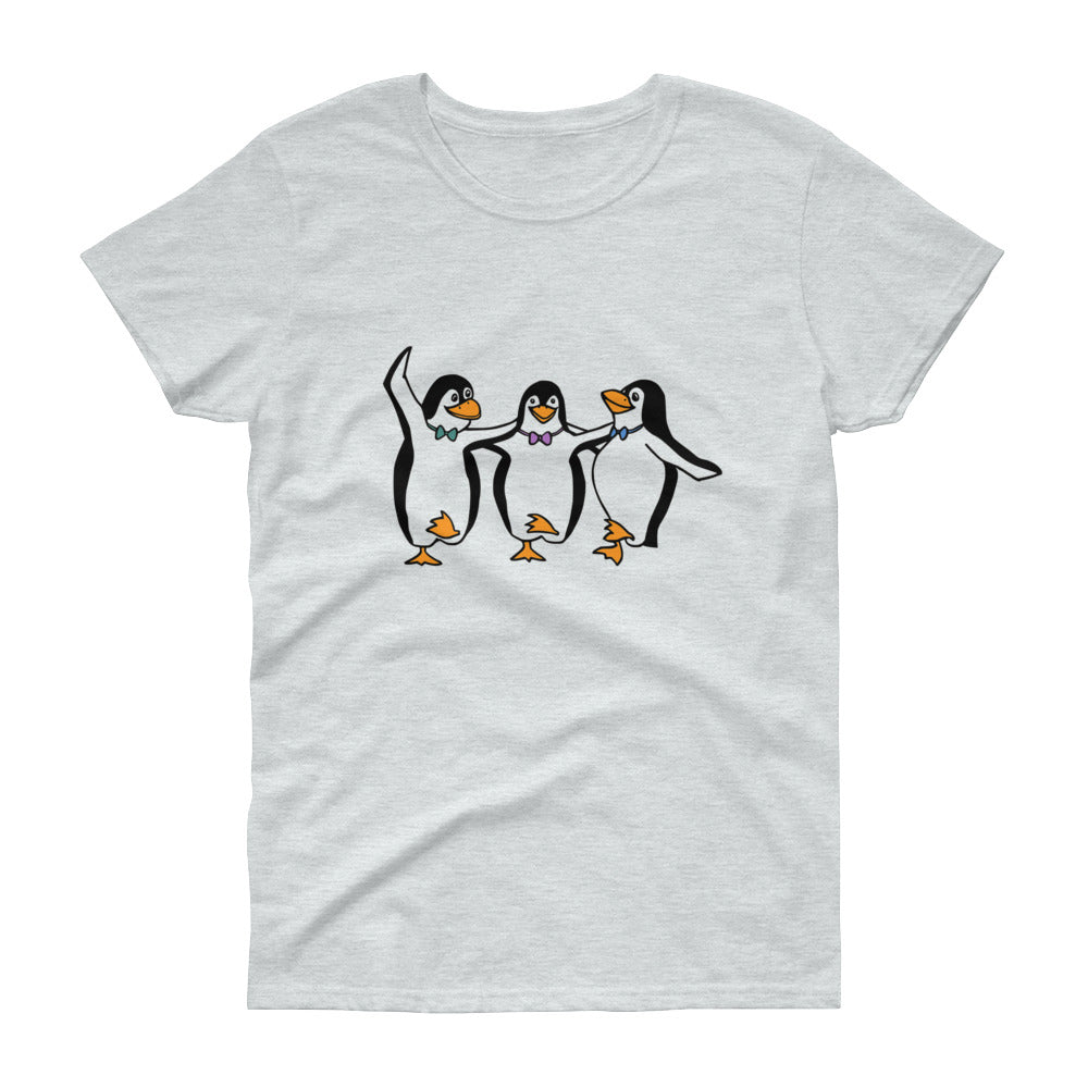 3 Penguins - Teeznmo