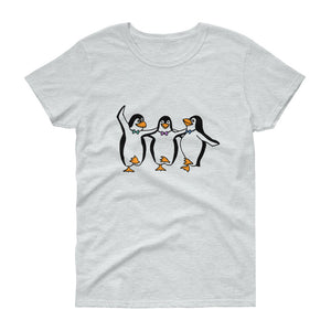3 Penguins - Teeznmo