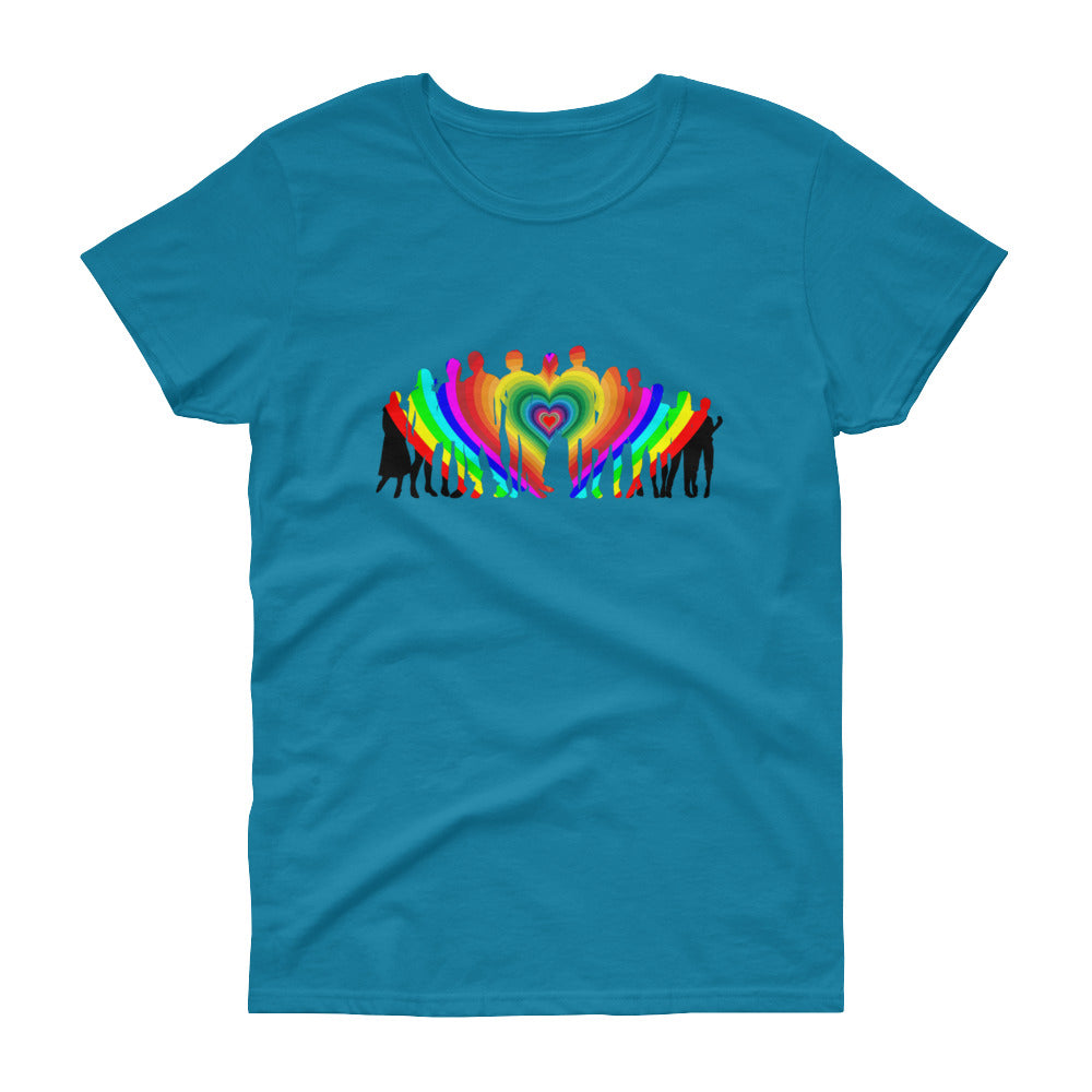 Love Colors - Teeznmo