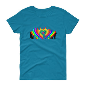 Love Colors - Teeznmo