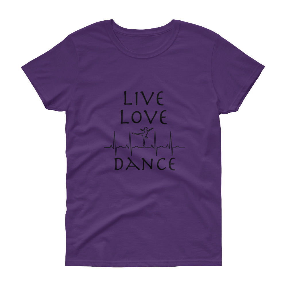Live Love Dance - Teeznmo