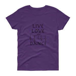 Live Love Dance - Teeznmo