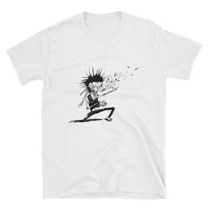 Undead Guitarist