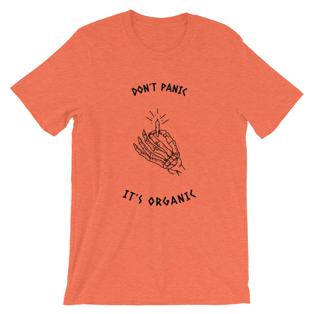 Don't panic It's organic - Teeznmo