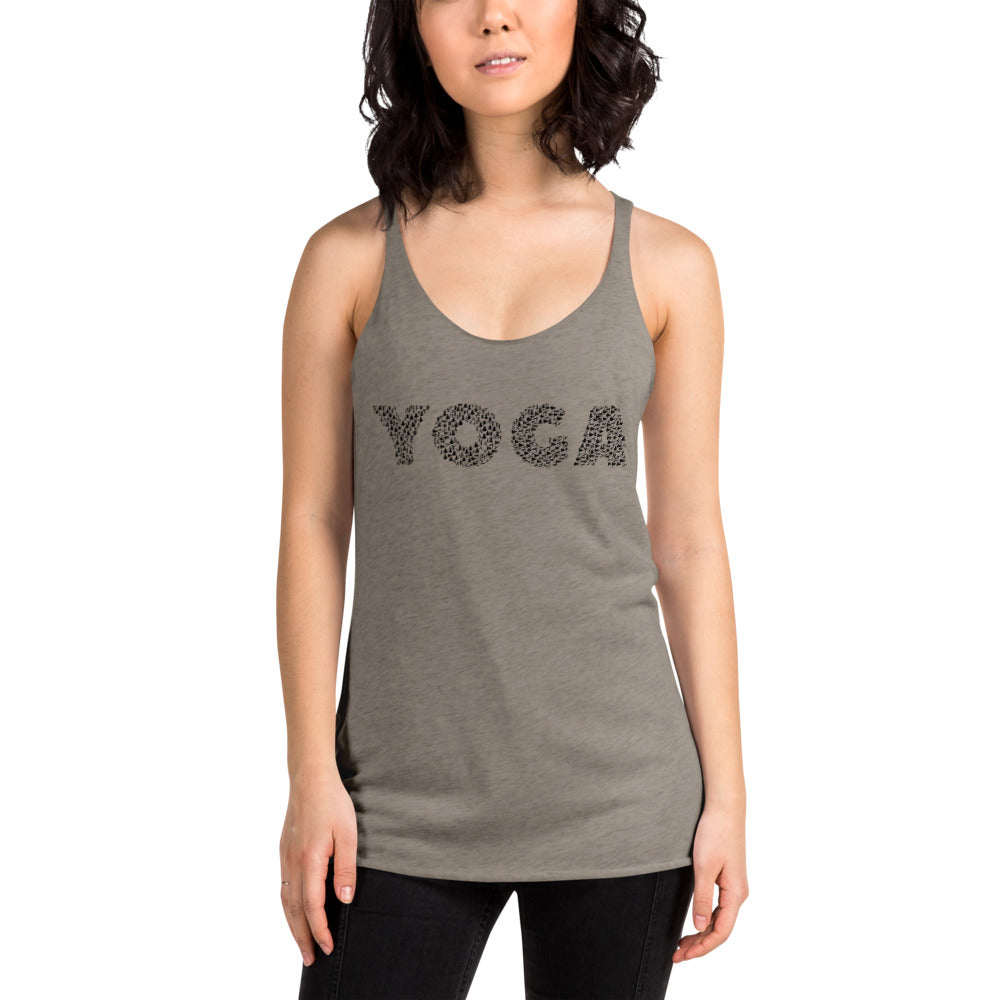 Yoga Positions - Teeznmo