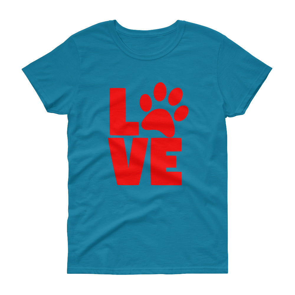 Puppy Love Red - Teeznmo
