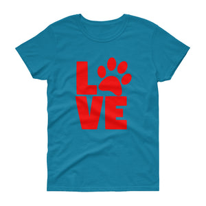 Puppy Love Red - Teeznmo