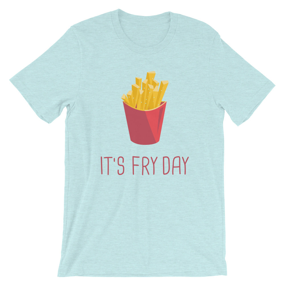 It's Fry Day - Teeznmo