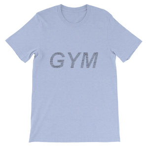 GYM WORDS - Teeznmo