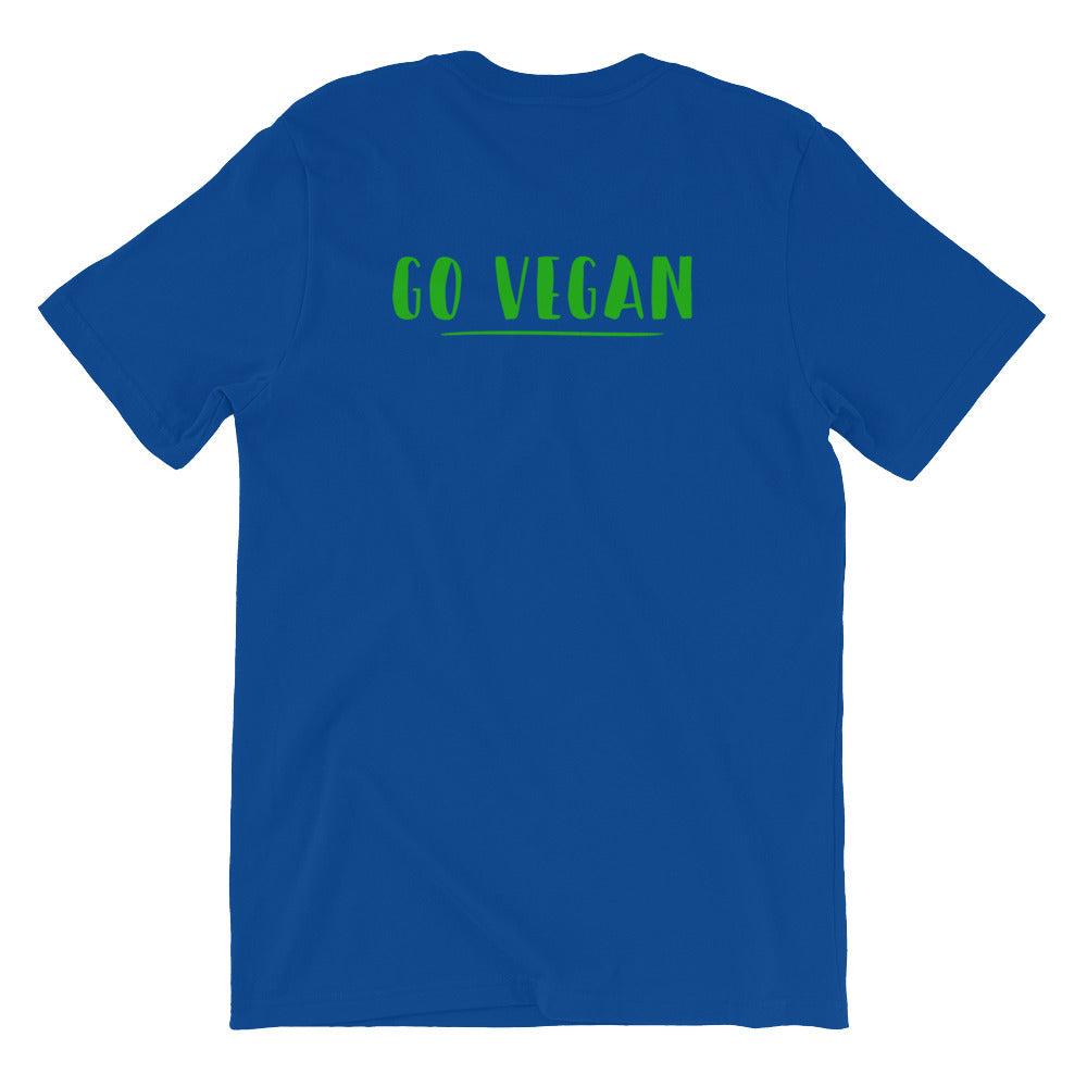 Go Vegan - Teeznmo