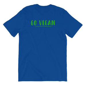 Go Vegan - Teeznmo