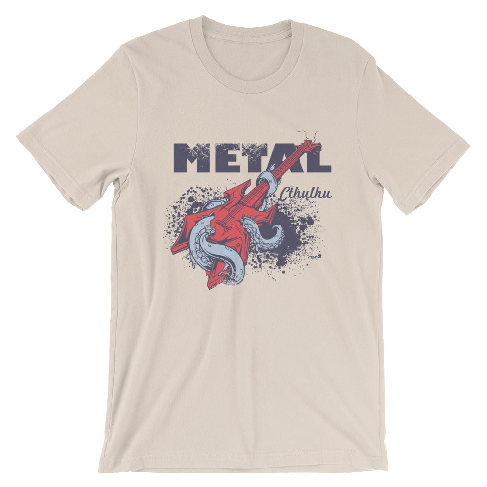 Metal Cthulhu - Teeznmo