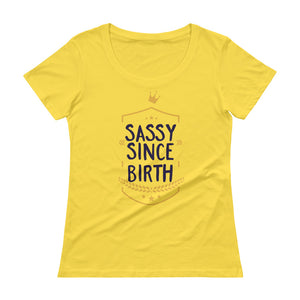 Sassy Since Birth - Teeznmo