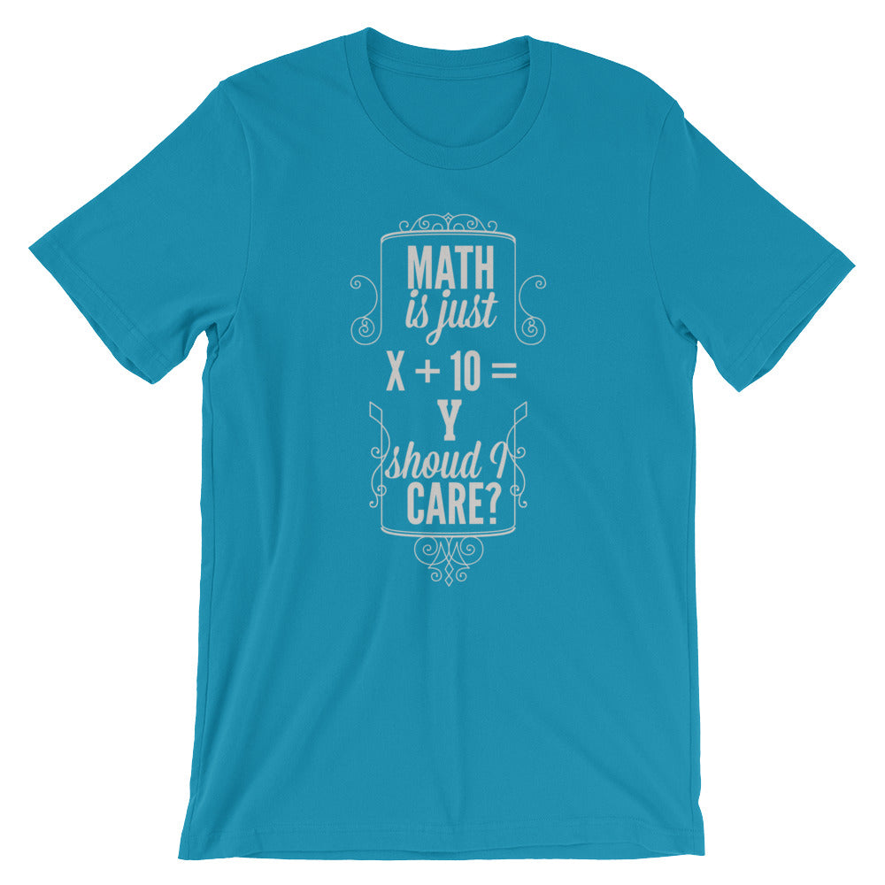 It's Math Don't Care - Teeznmo
