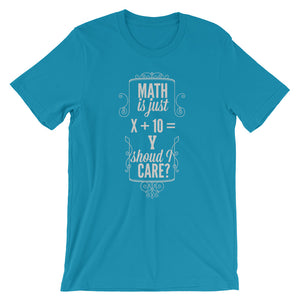 It's Math Don't Care - Teeznmo